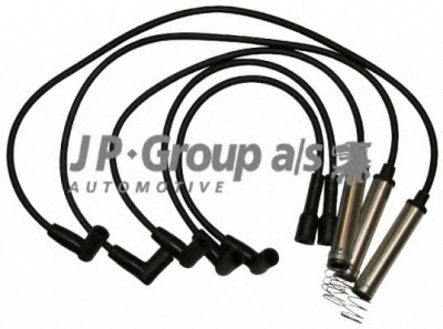 JP GROUP 1292000710 -  Комплект проводов зажигания